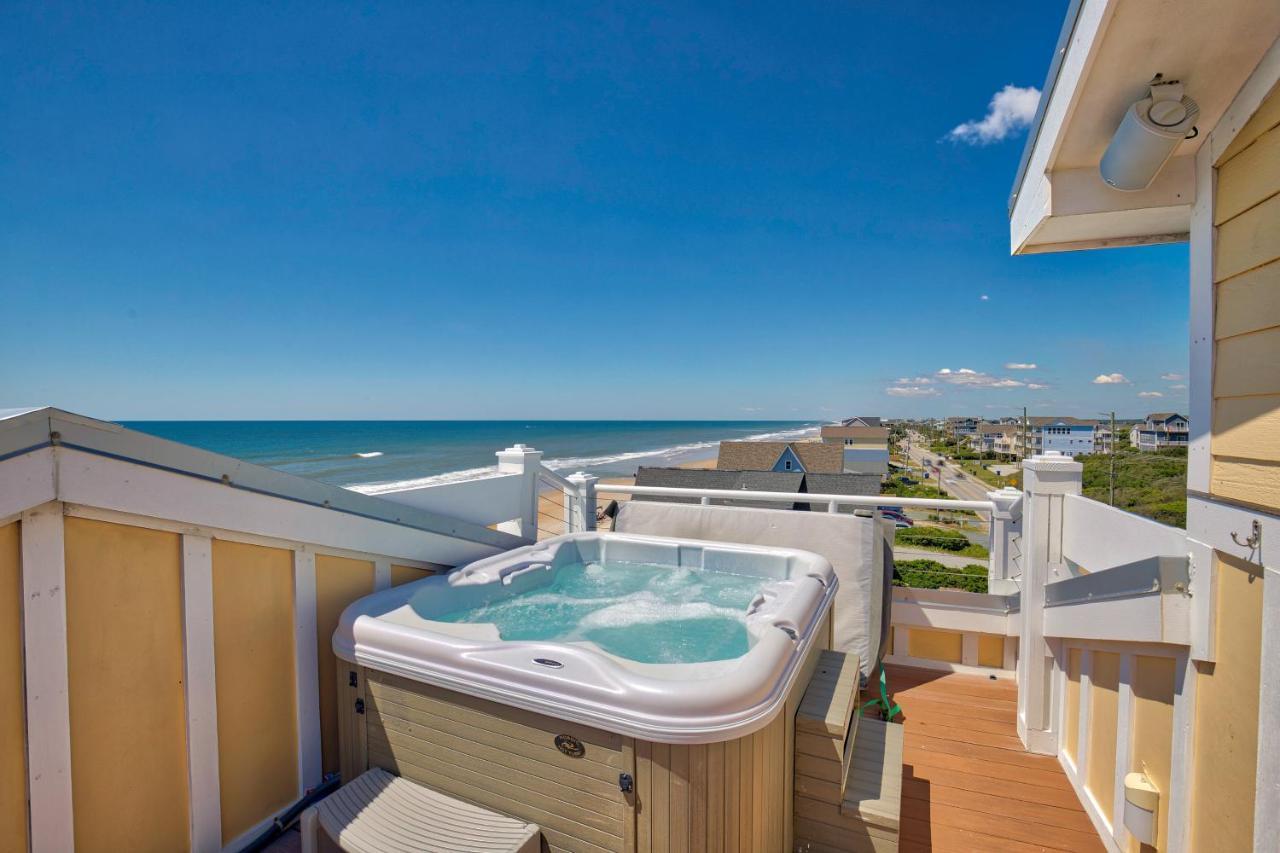 Villa Boundless Horizons à Surf City Extérieur photo