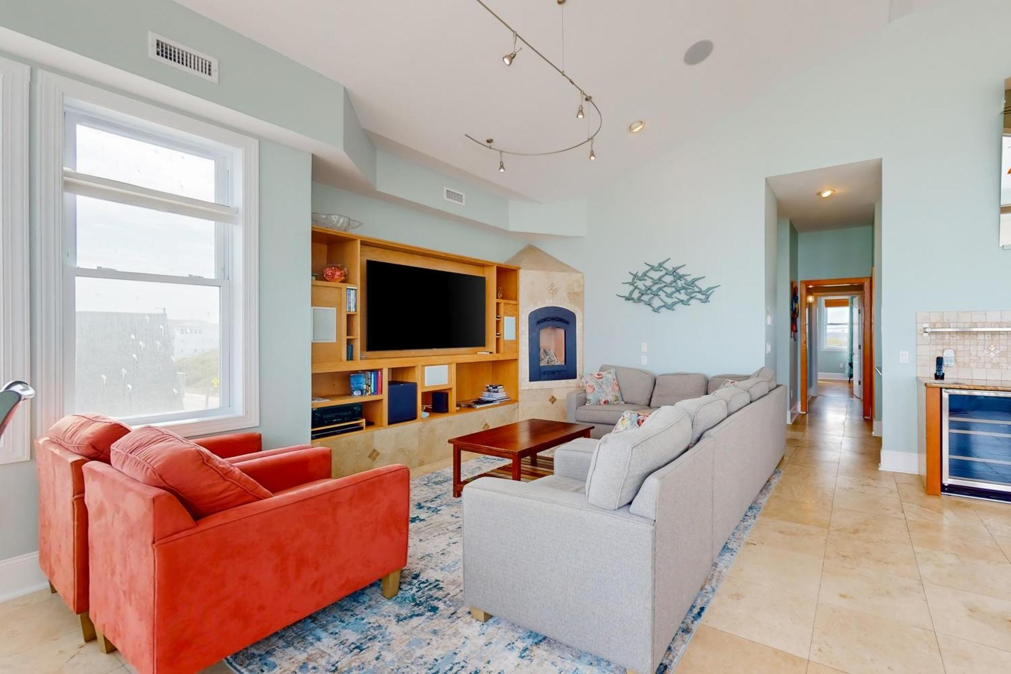 Villa Boundless Horizons à Surf City Extérieur photo
