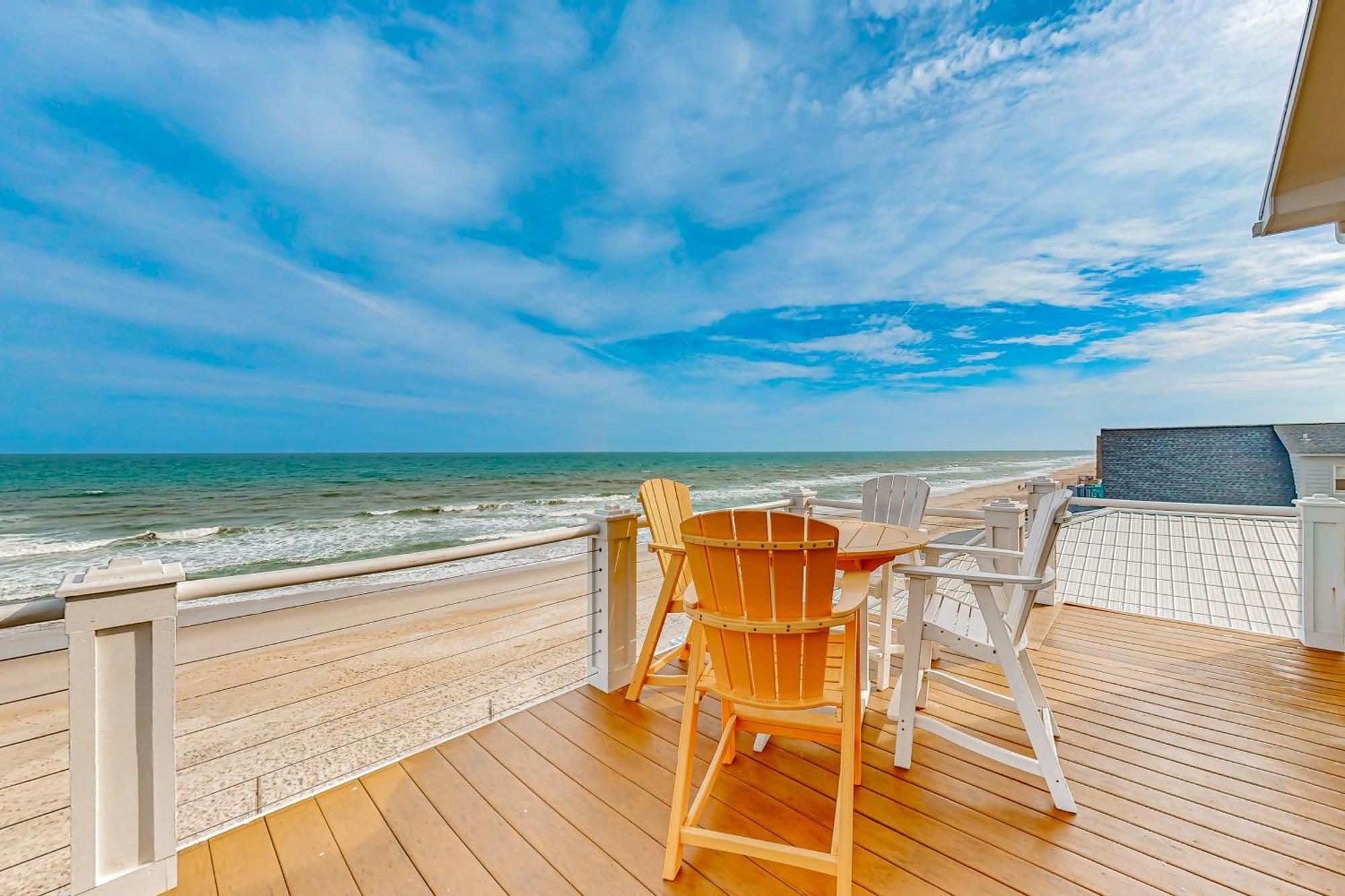 Villa Boundless Horizons à Surf City Extérieur photo