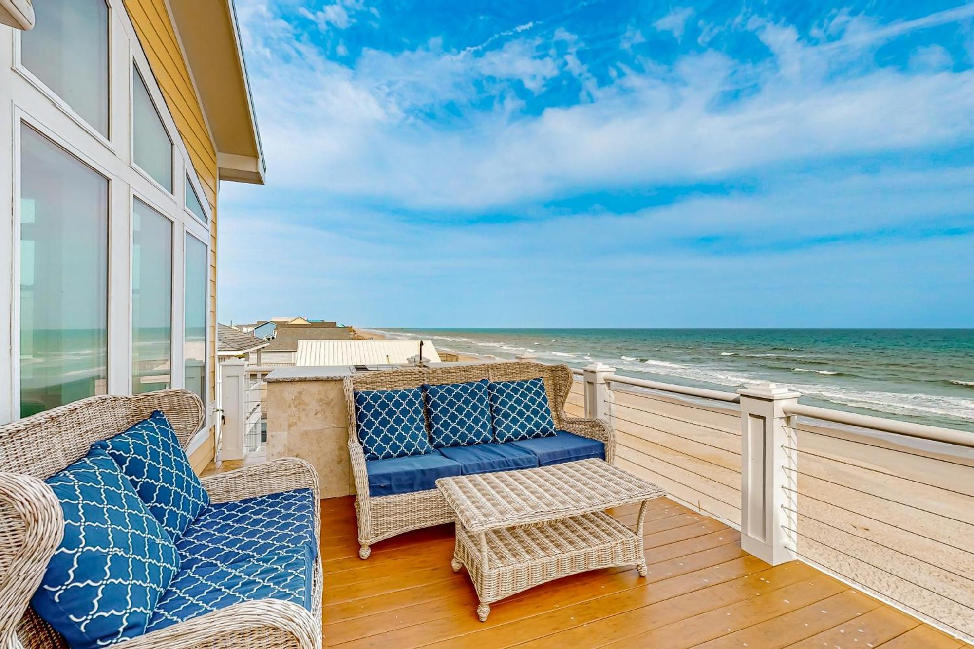 Villa Boundless Horizons à Surf City Extérieur photo