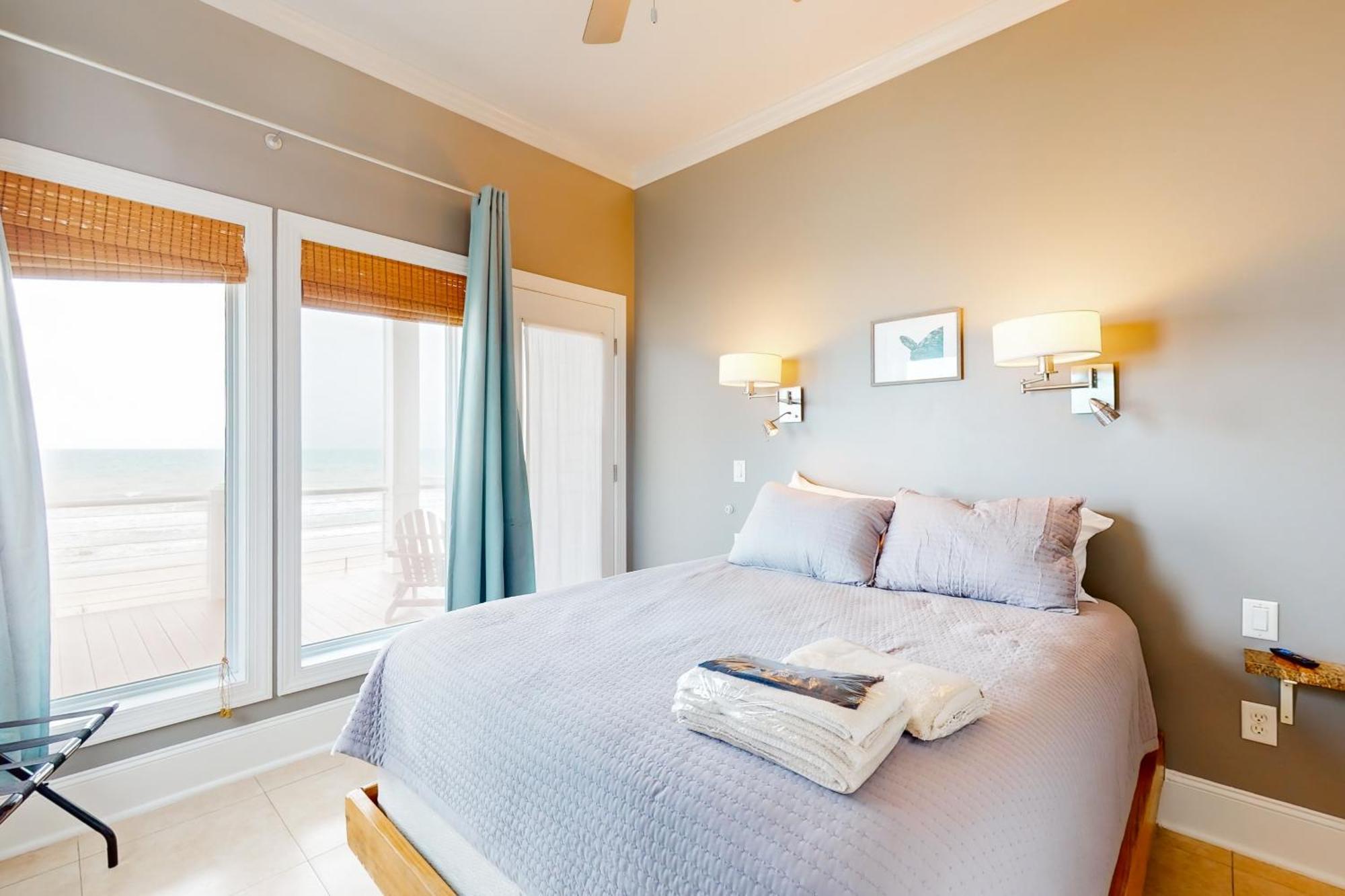 Villa Boundless Horizons à Surf City Extérieur photo