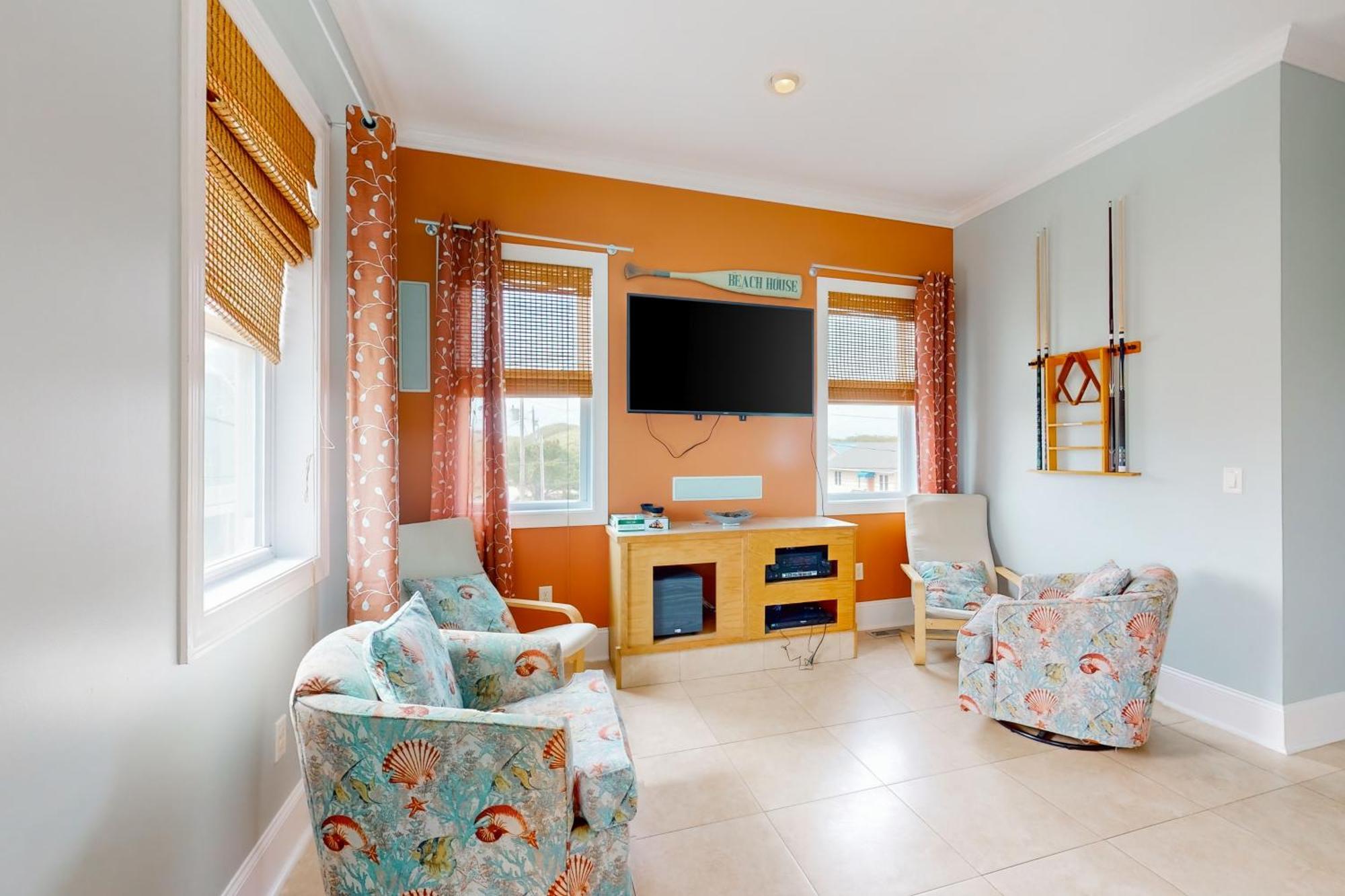 Villa Boundless Horizons à Surf City Extérieur photo