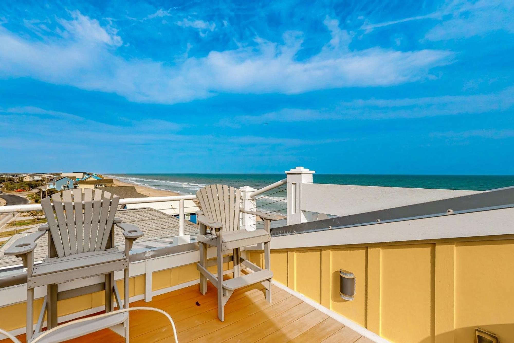 Villa Boundless Horizons à Surf City Extérieur photo