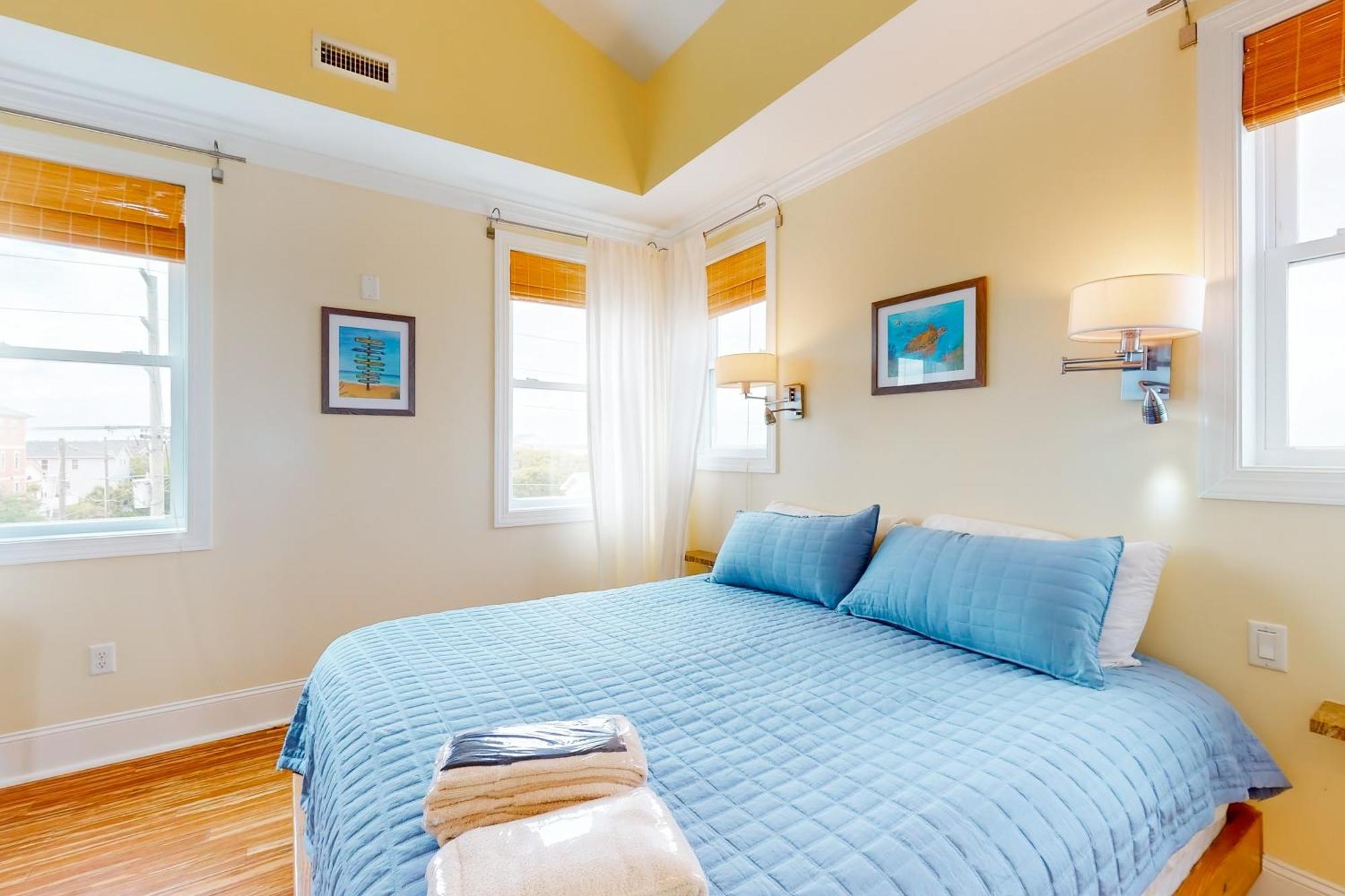 Villa Boundless Horizons à Surf City Extérieur photo